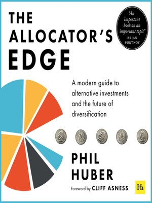 cover image of The Allocator's Edge